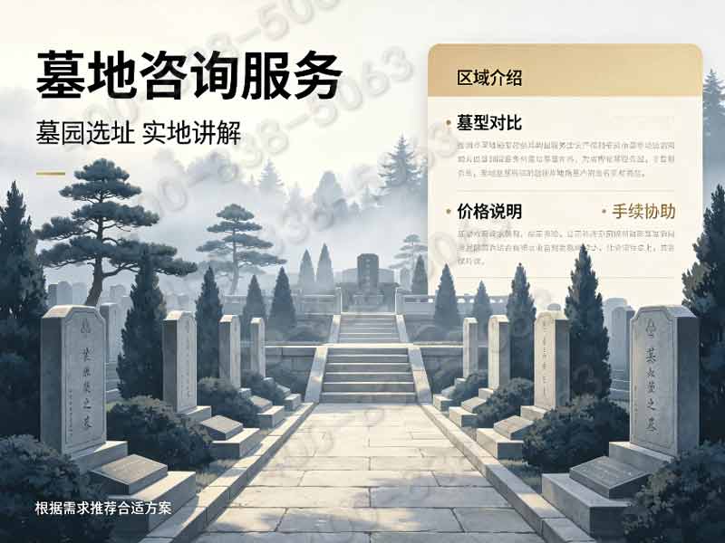 灵山宝塔陵园中式景观墓园特色造型墓碑价格全解析与选购指南