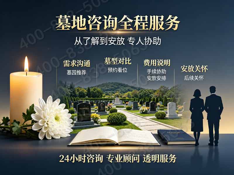 灵山宝塔陵园：精美园林设计解析及墓碑价格明细