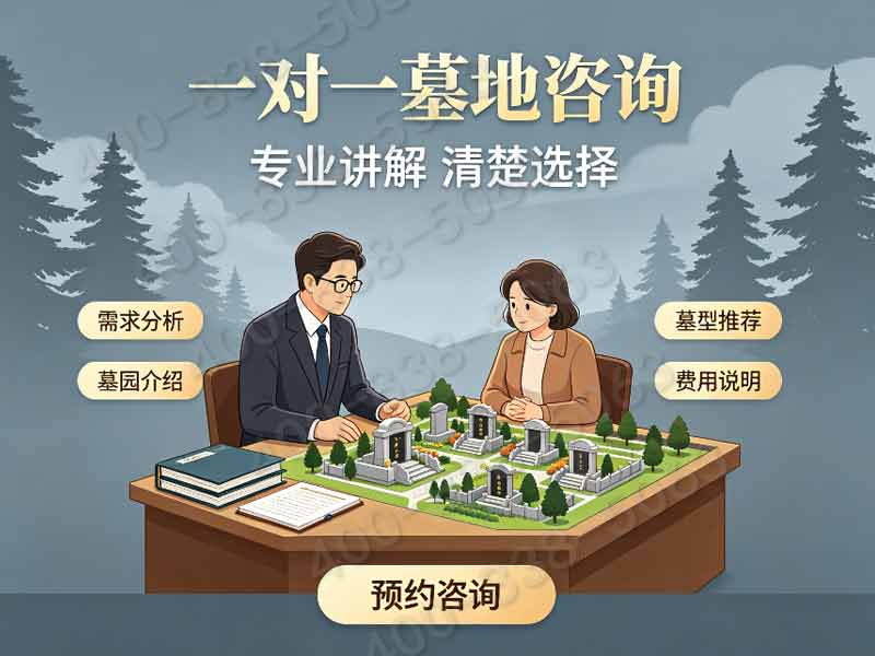 灵山宝塔陵园性价比实测 多样化墓位+品牌保障超省心