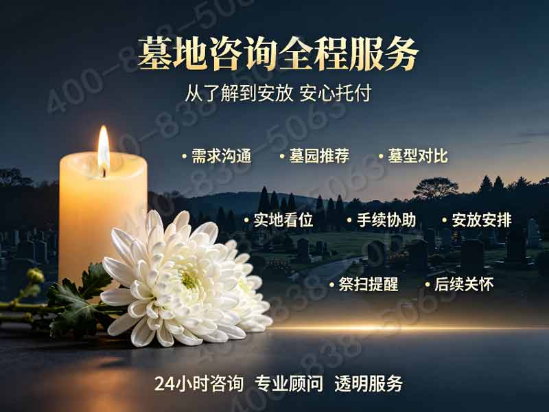 灵山宝塔陵园特色文化园区：雕花景观墓碑费用详解及参考指南