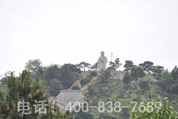 家住东四环，选灵山宝塔墓地合适吗？